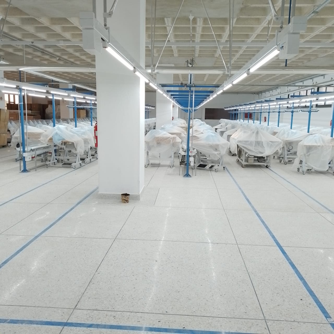 Avant installation